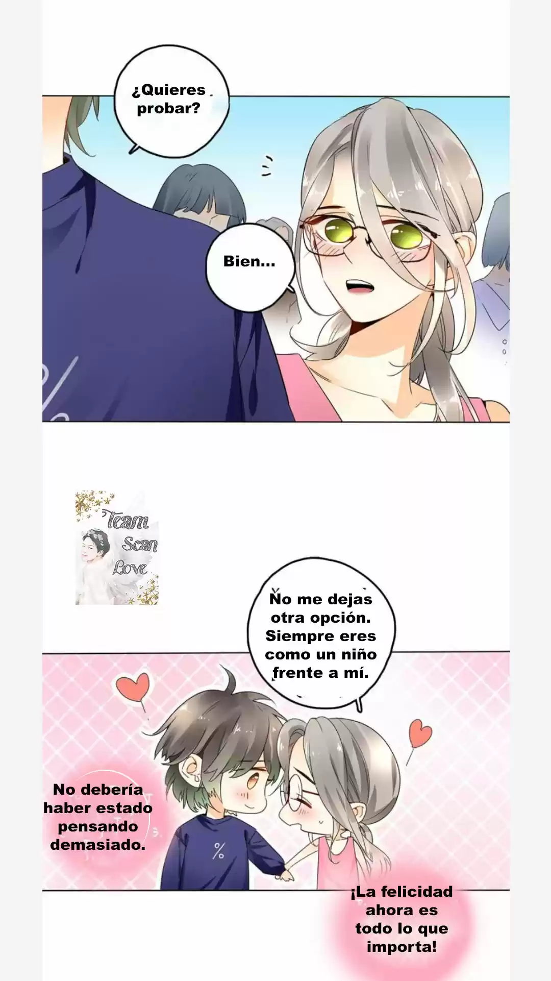¡ALTO! TÚ SEXY BESTIA - Capítulo 25 - Página 6 - LectorTMOo