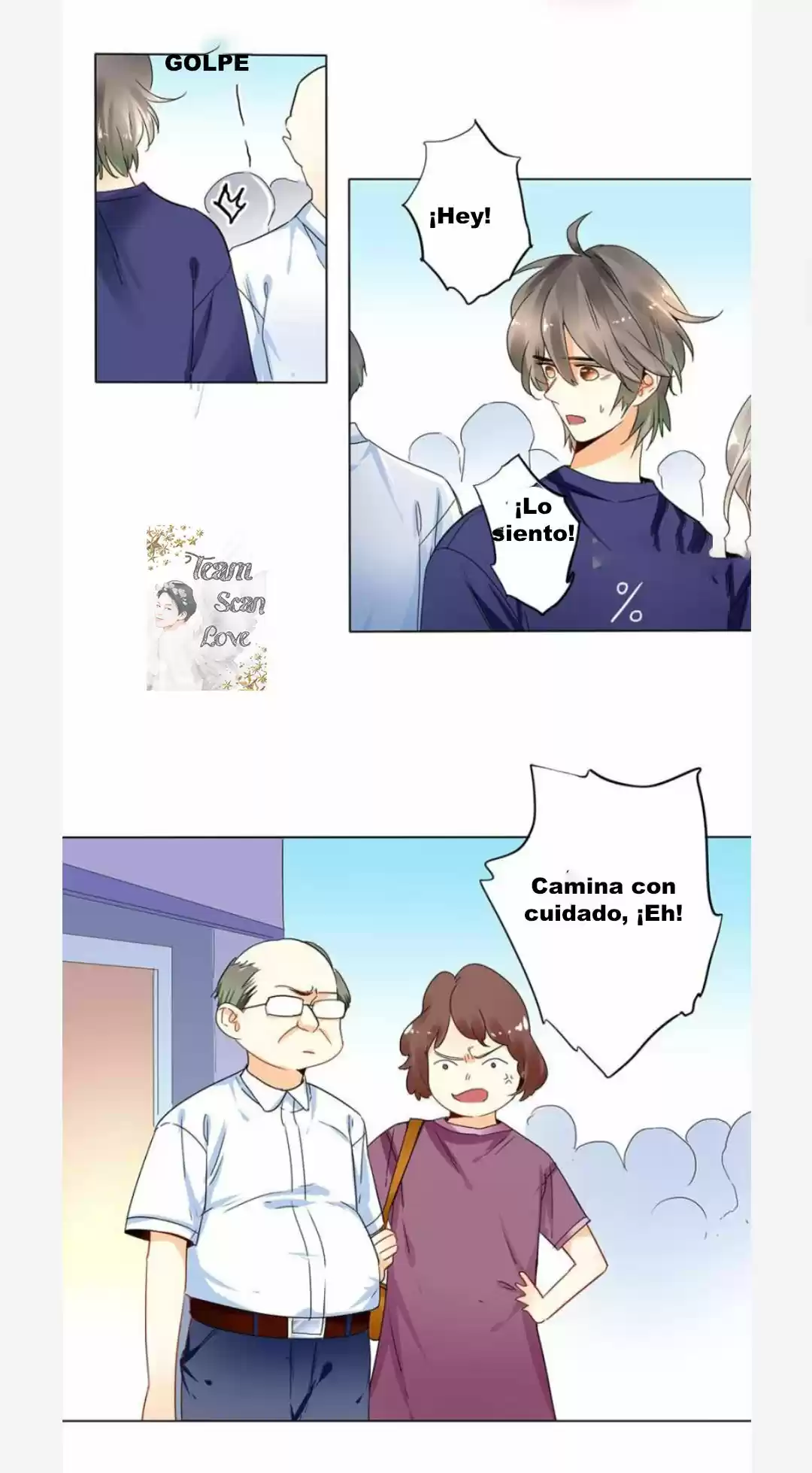 ¡ALTO! TÚ SEXY BESTIA - Capítulo 25 - Página 7 - LectorTMOo