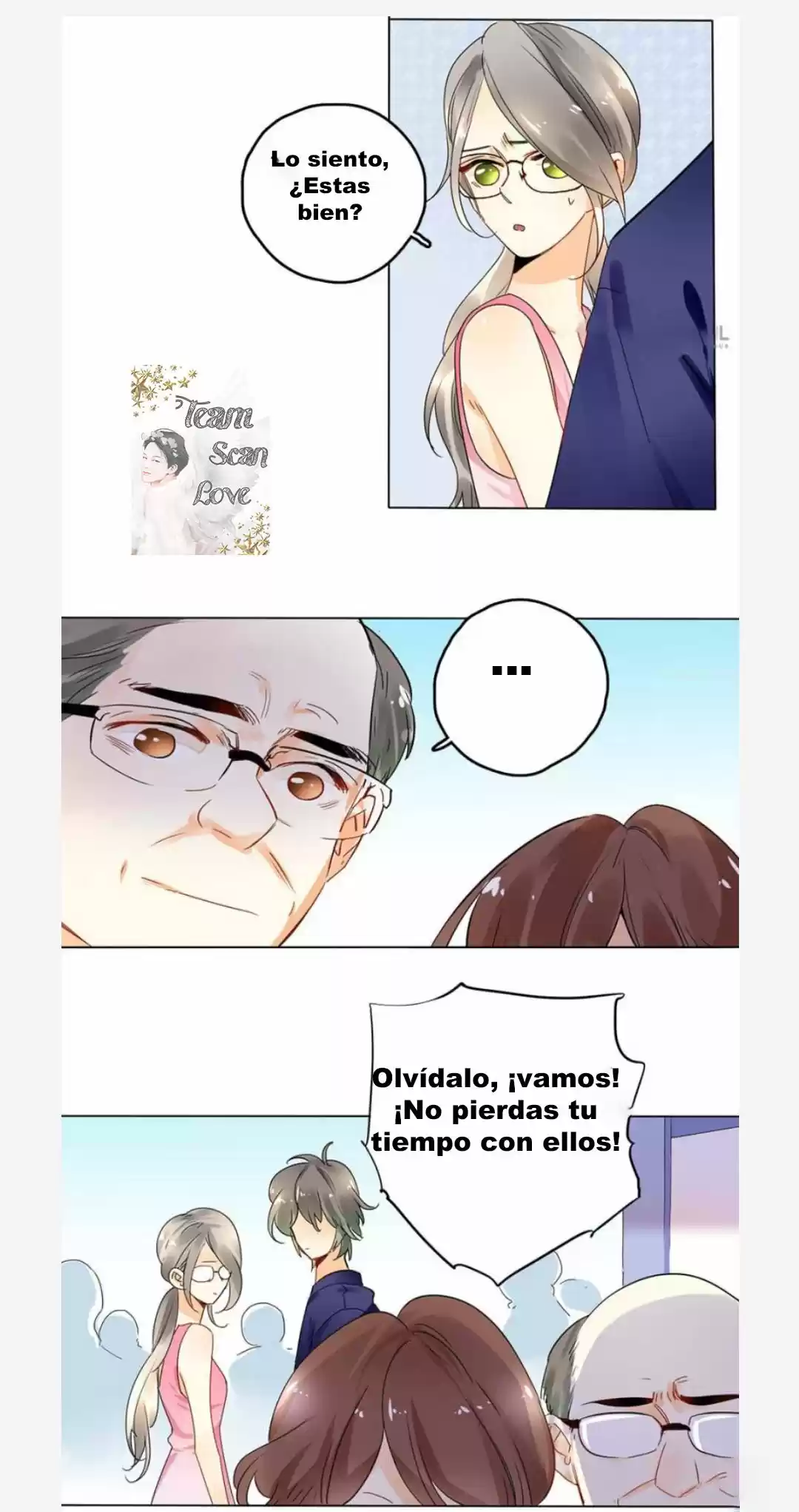 ¡ALTO! TÚ SEXY BESTIA - Capítulo 25 - Página 8 - LectorTMOo