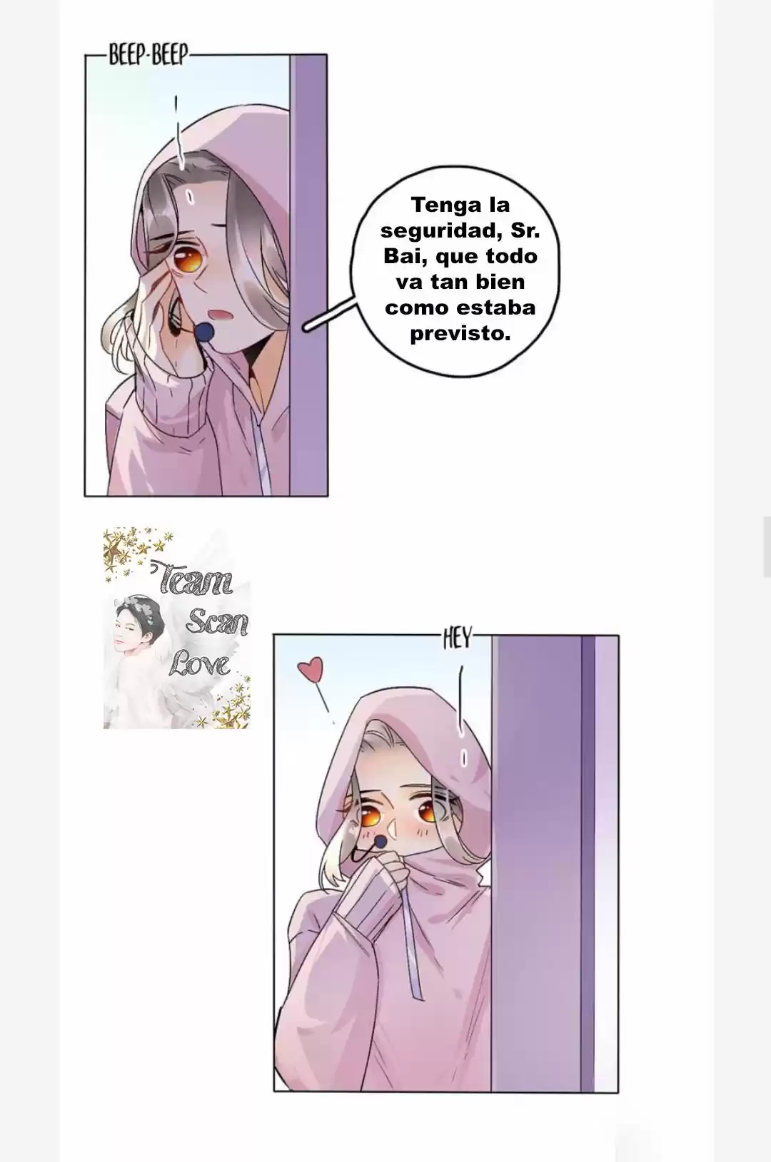 ¡ALTO! TÚ SEXY BESTIA - Capítulo 25 - Página 12 - LectorTMOo
