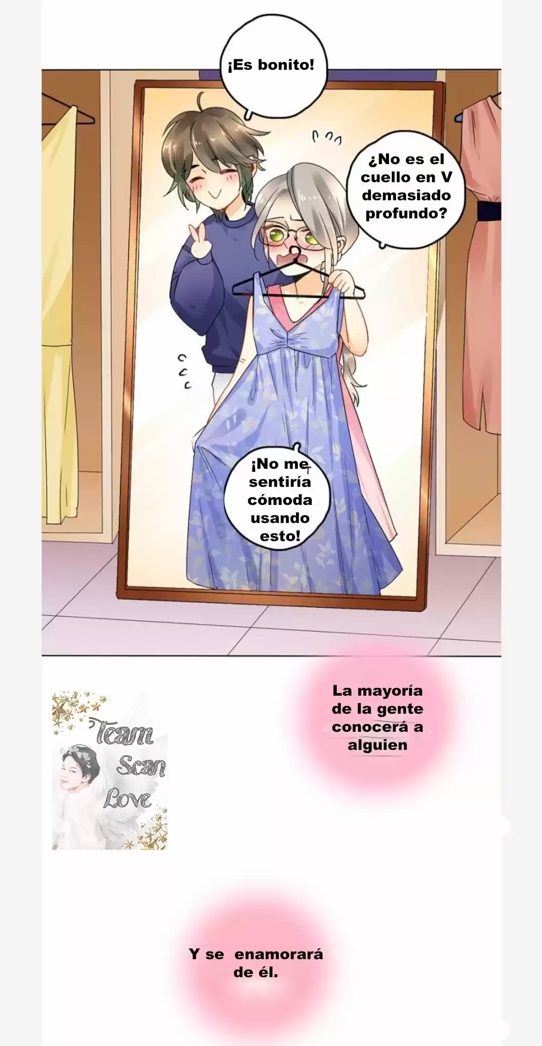 ¡ALTO! TÚ SEXY BESTIA - Capítulo 25 - Página 13 - LectorTMOo