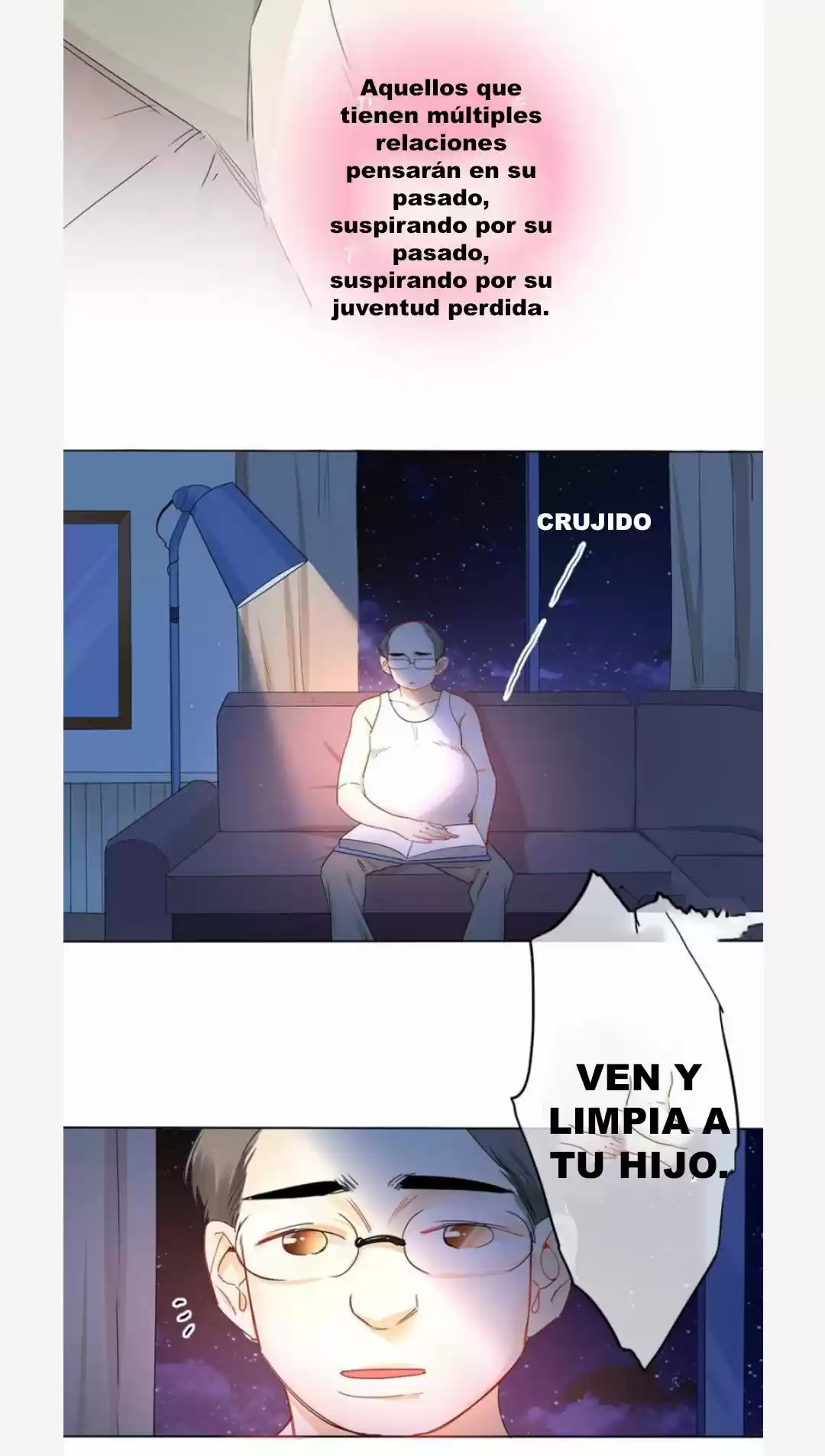 ¡ALTO! TÚ SEXY BESTIA - Capítulo 25 - Página 18 - LectorTMOo