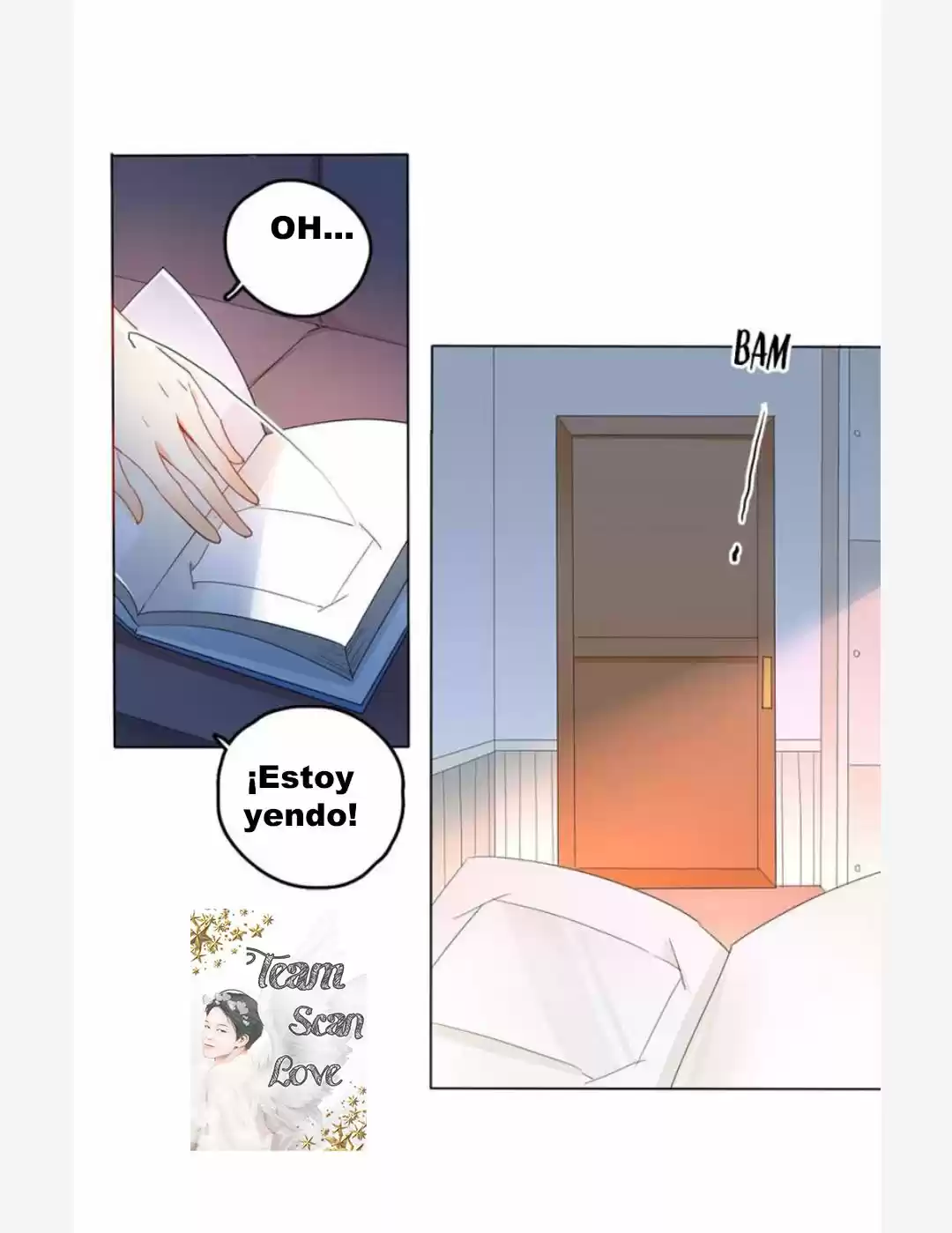¡ALTO! TÚ SEXY BESTIA - Capítulo 25 - Página 19 - LectorTMOo