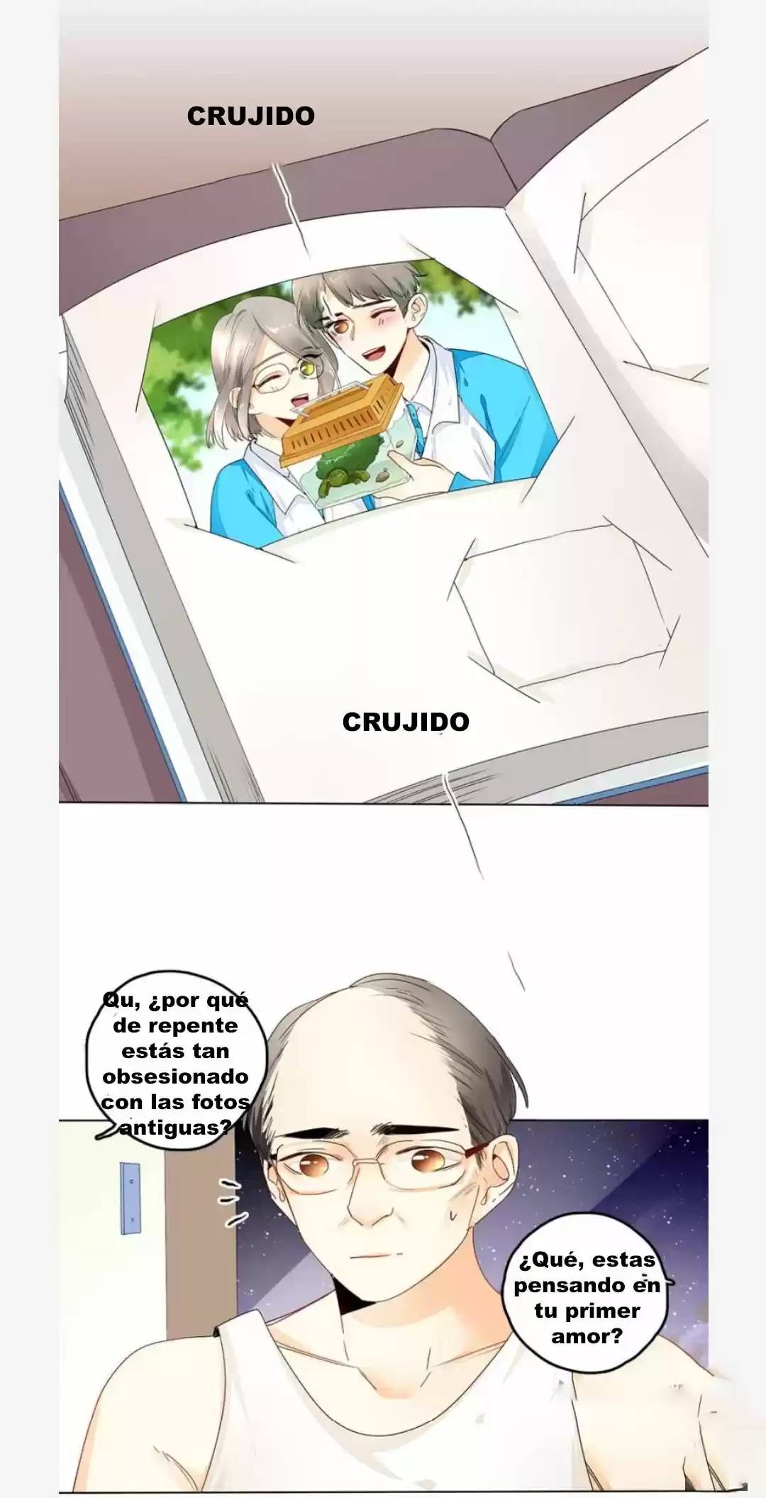 ¡ALTO! TÚ SEXY BESTIA - Capítulo 25 - Página 20 - LectorTMOo