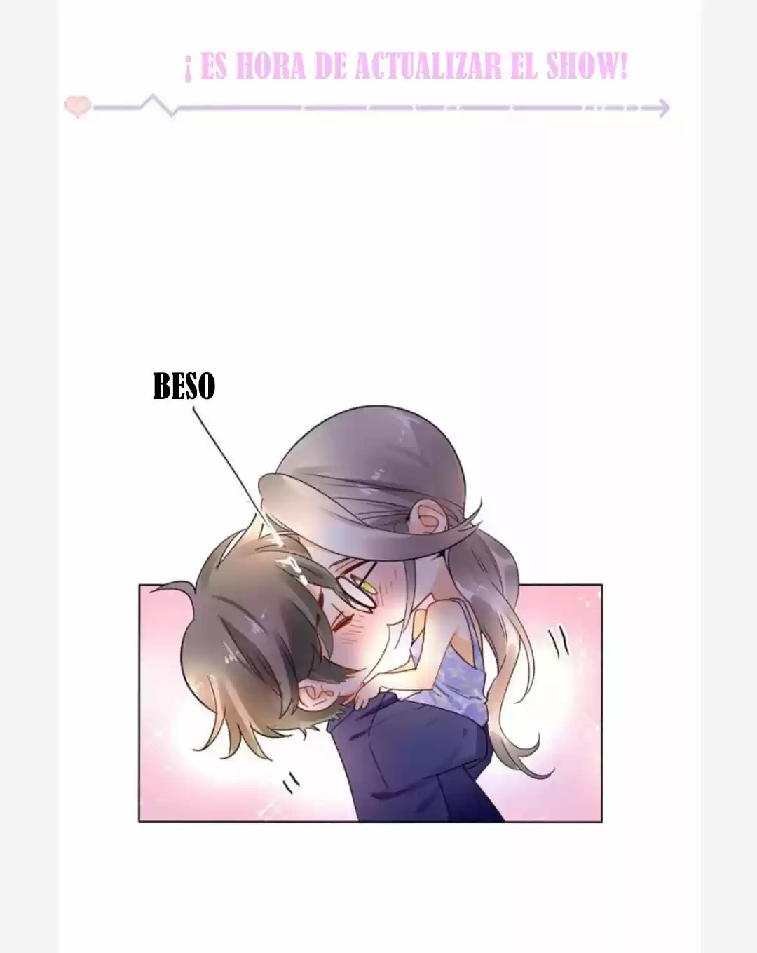 ¡ALTO! TÚ SEXY BESTIA - Capítulo 25 - Página 22 - LectorTMOo