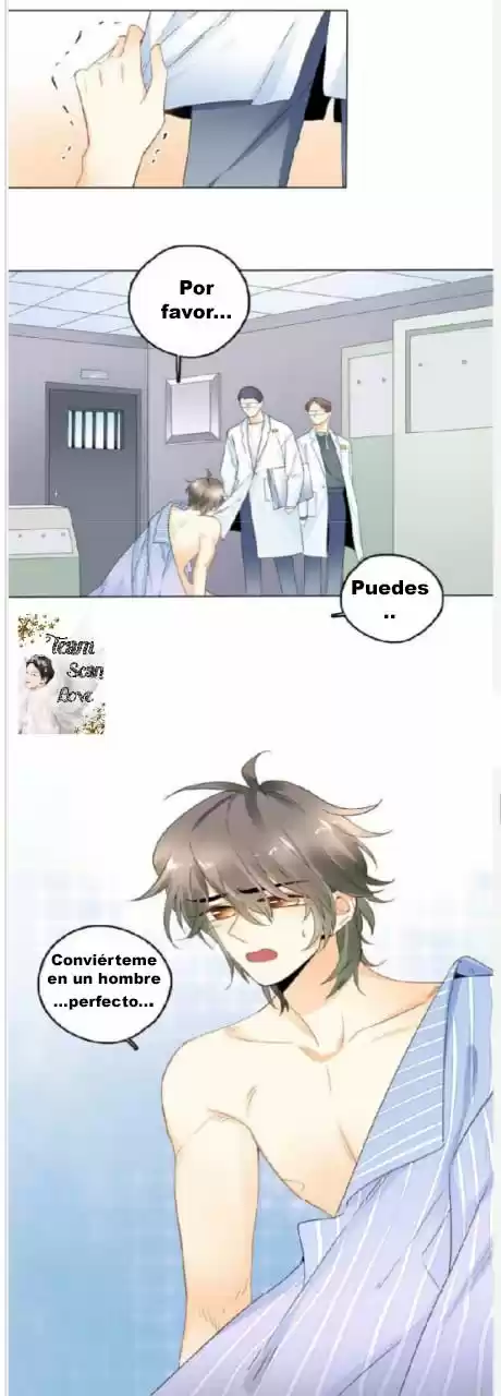 ¡ALTO! TÚ SEXY BESTIA - Capítulo 26 - Página 11 - LectorTMOo