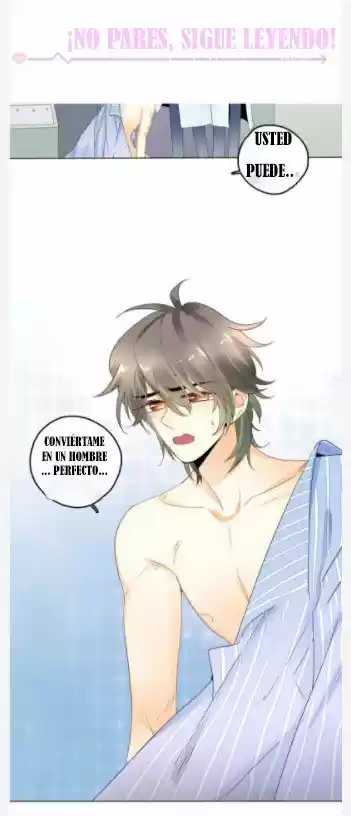 ¡ALTO! TÚ SEXY BESTIA - Capítulo 26 - Página 20 - LectorTMOo
