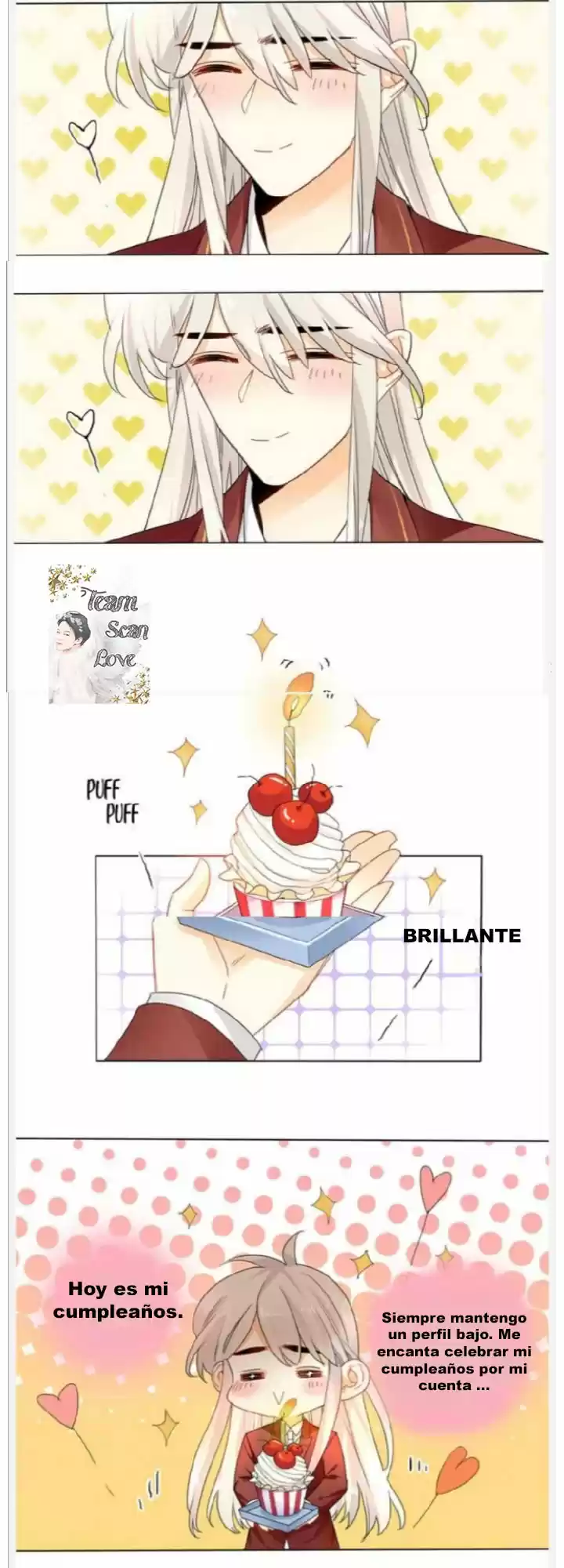 ¡ALTO! TÚ SEXY BESTIA - Capítulo 27 - Página 4 - LectorTMOo