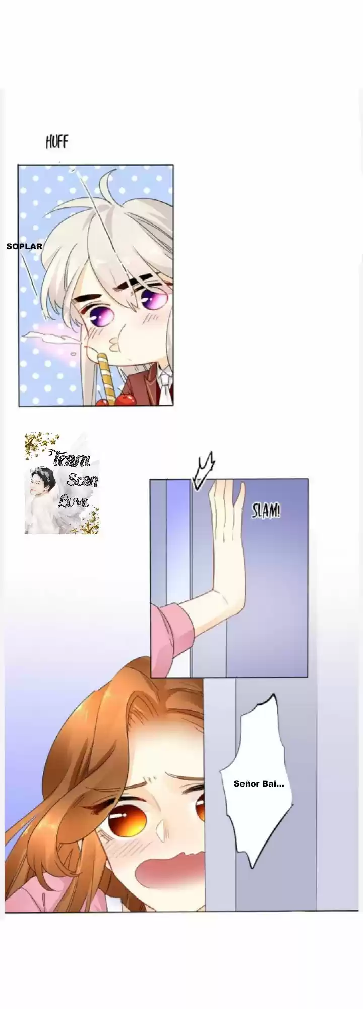 ¡ALTO! TÚ SEXY BESTIA - Capítulo 27 - Página 5 - LectorTMOo