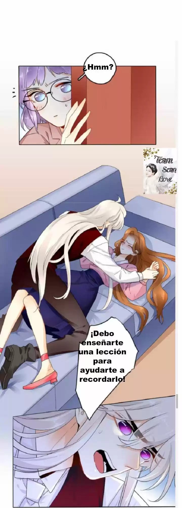 ¡ALTO! TÚ SEXY BESTIA - Capítulo 27 - Página 10 - LectorTMOo