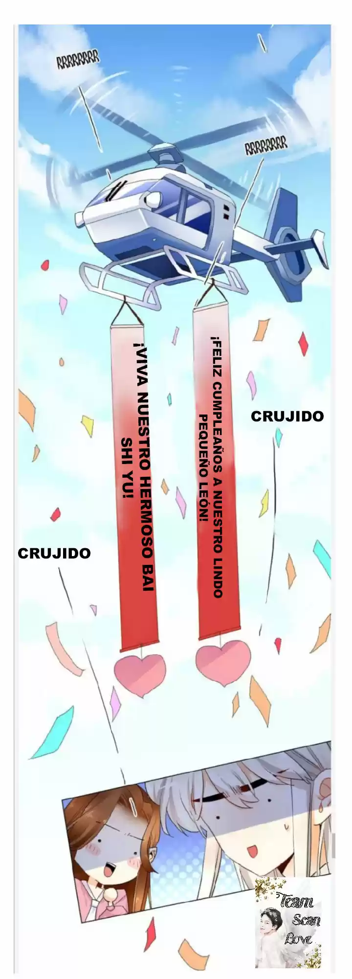 ¡ALTO! TÚ SEXY BESTIA - Capítulo 27 - Página 16 - LectorTMOo