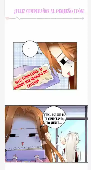¡ALTO! TÚ SEXY BESTIA - Capítulo 27 - Página 17 - LectorTMOo