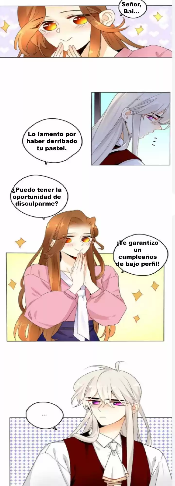 ¡ALTO! TÚ SEXY BESTIA - Capítulo 28 - Página 7 - LectorTMOo