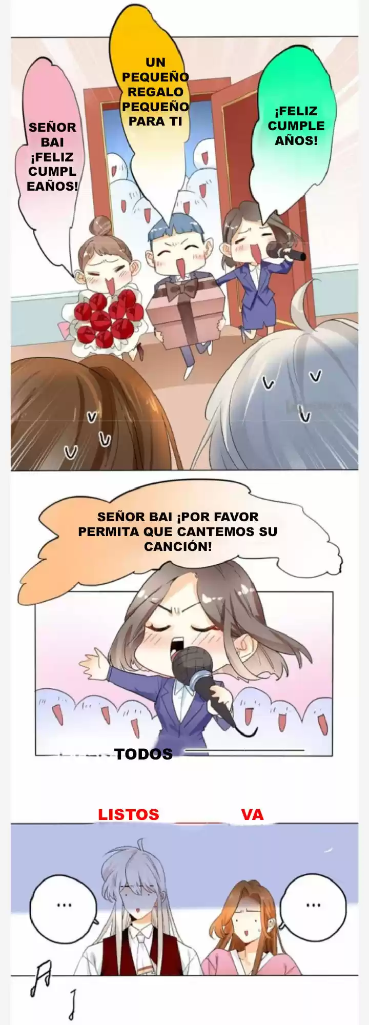 ¡ALTO! TÚ SEXY BESTIA - Capítulo 28 - Página 9 - LectorTMOo
