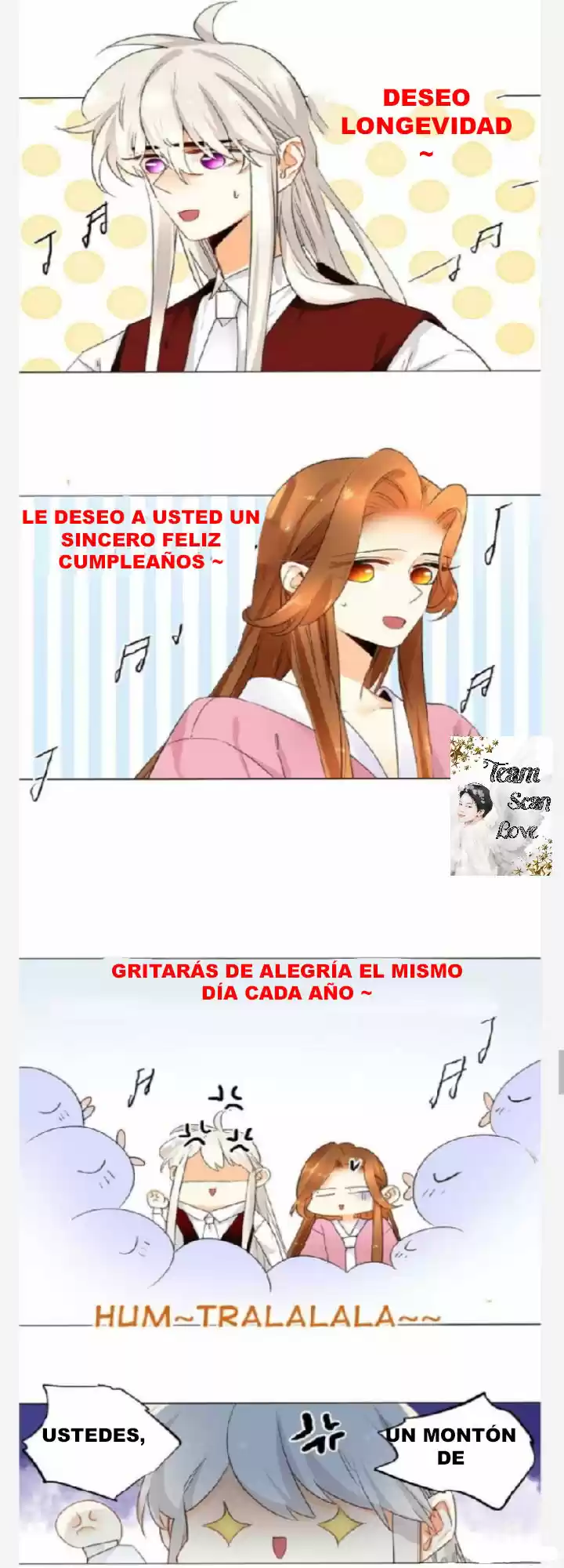 ¡ALTO! TÚ SEXY BESTIA - Capítulo 28 - Página 10 - LectorTMOo