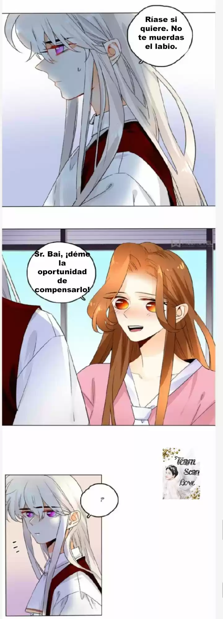 ¡ALTO! TÚ SEXY BESTIA - Capítulo 28 - Página 12 - LectorTMOo