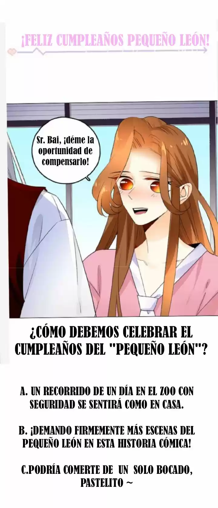 ¡ALTO! TÚ SEXY BESTIA - Capítulo 28 - Página 13 - LectorTMOo