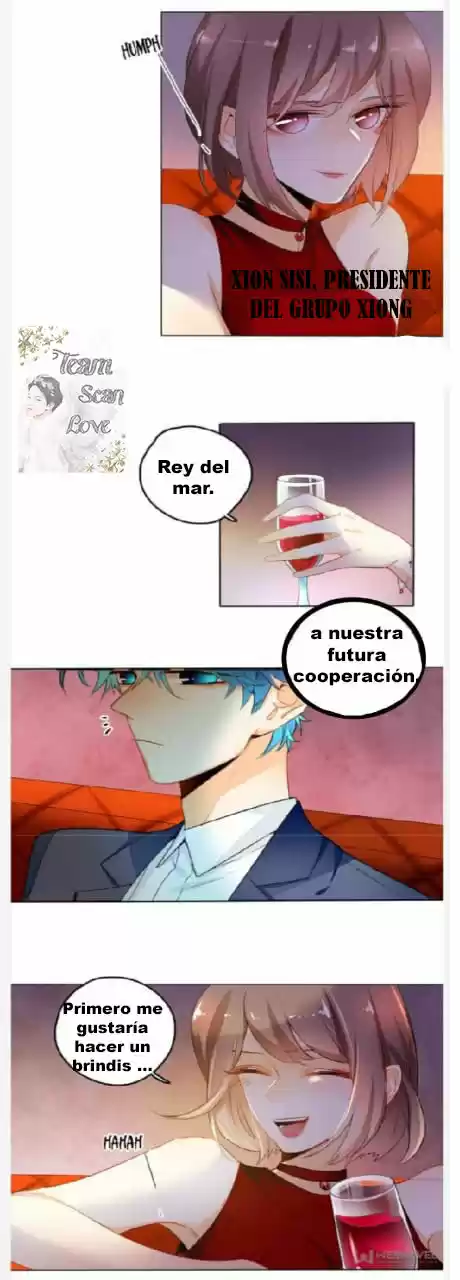 ¡ALTO! TÚ SEXY BESTIA - Capítulo 29 - Página 5 - LectorTMOo