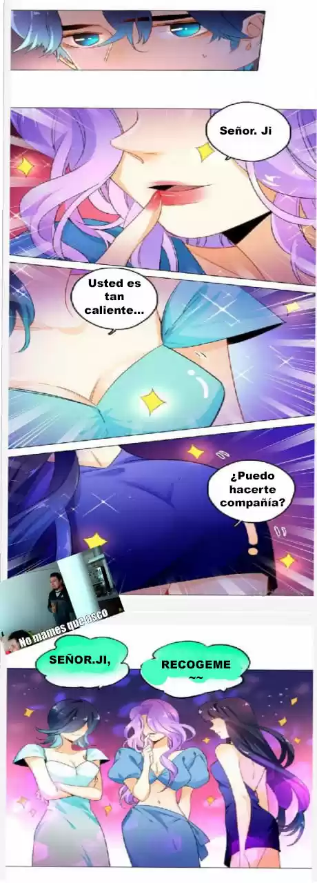 ¡ALTO! TÚ SEXY BESTIA - Capítulo 29 - Página 9 - LectorTMOo