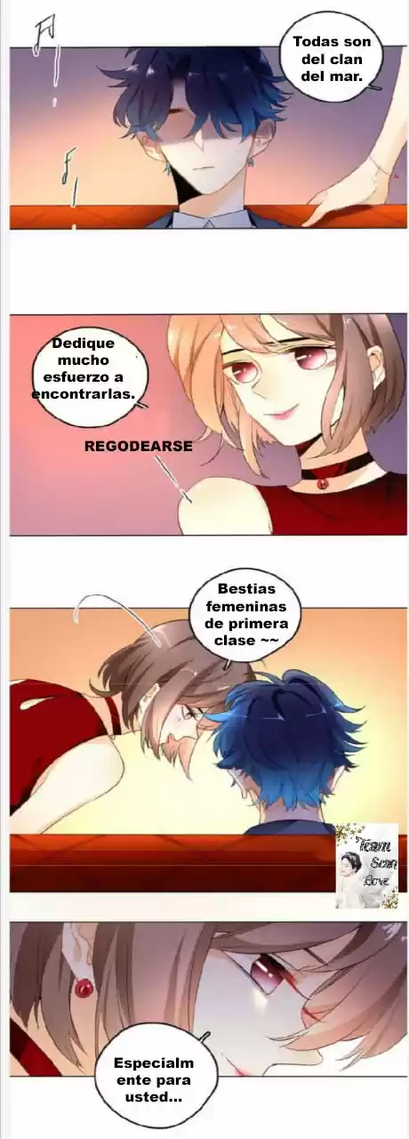 ¡ALTO! TÚ SEXY BESTIA - Capítulo 29 - Página 10 - LectorTMOo
