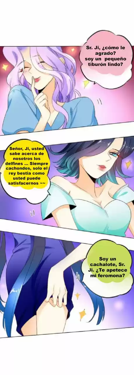 ¡ALTO! TÚ SEXY BESTIA - Capítulo 29 - Página 11 - LectorTMOo