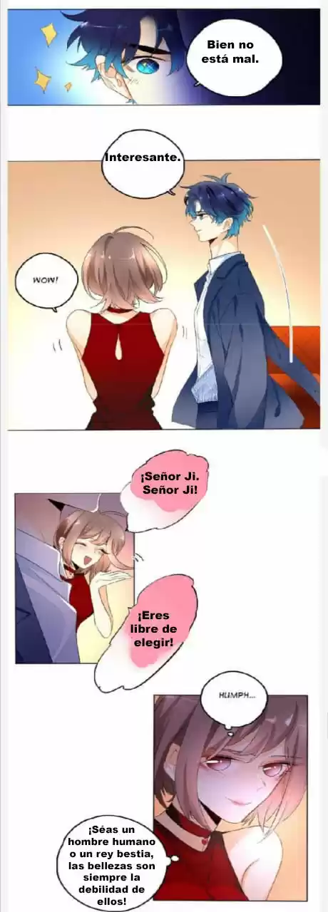 ¡ALTO! TÚ SEXY BESTIA - Capítulo 29 - Página 12 - LectorTMOo