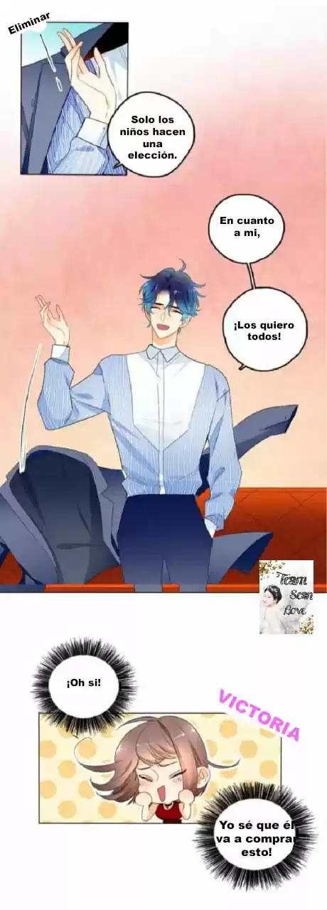 ¡ALTO! TÚ SEXY BESTIA - Capítulo 29 - Página 13 - LectorTMOo