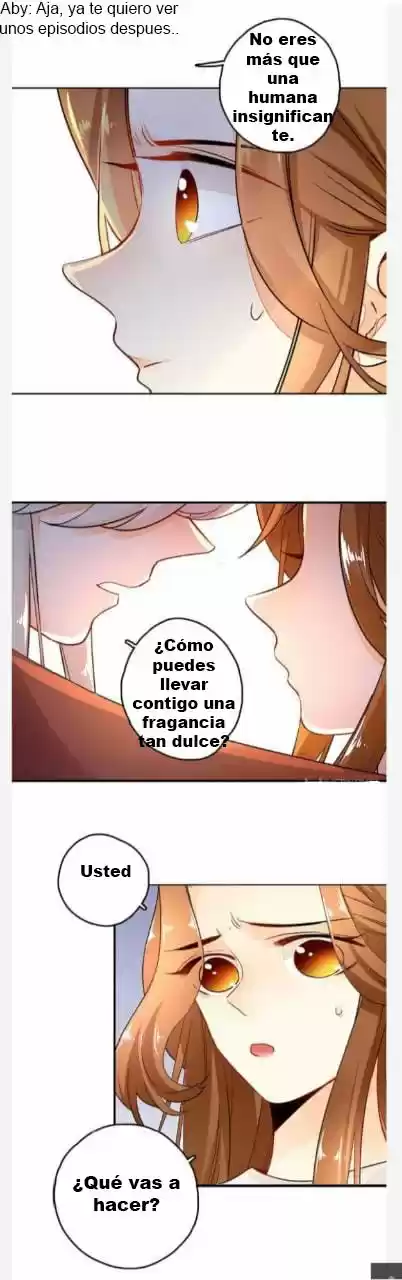 ¡ALTO! TÚ SEXY BESTIA - Capítulo 3 - Página 11 - LectorTMOo