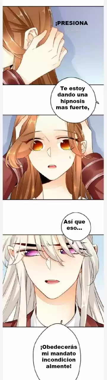¡ALTO! TÚ SEXY BESTIA - Capítulo 3 - Página 12 - LectorTMOo