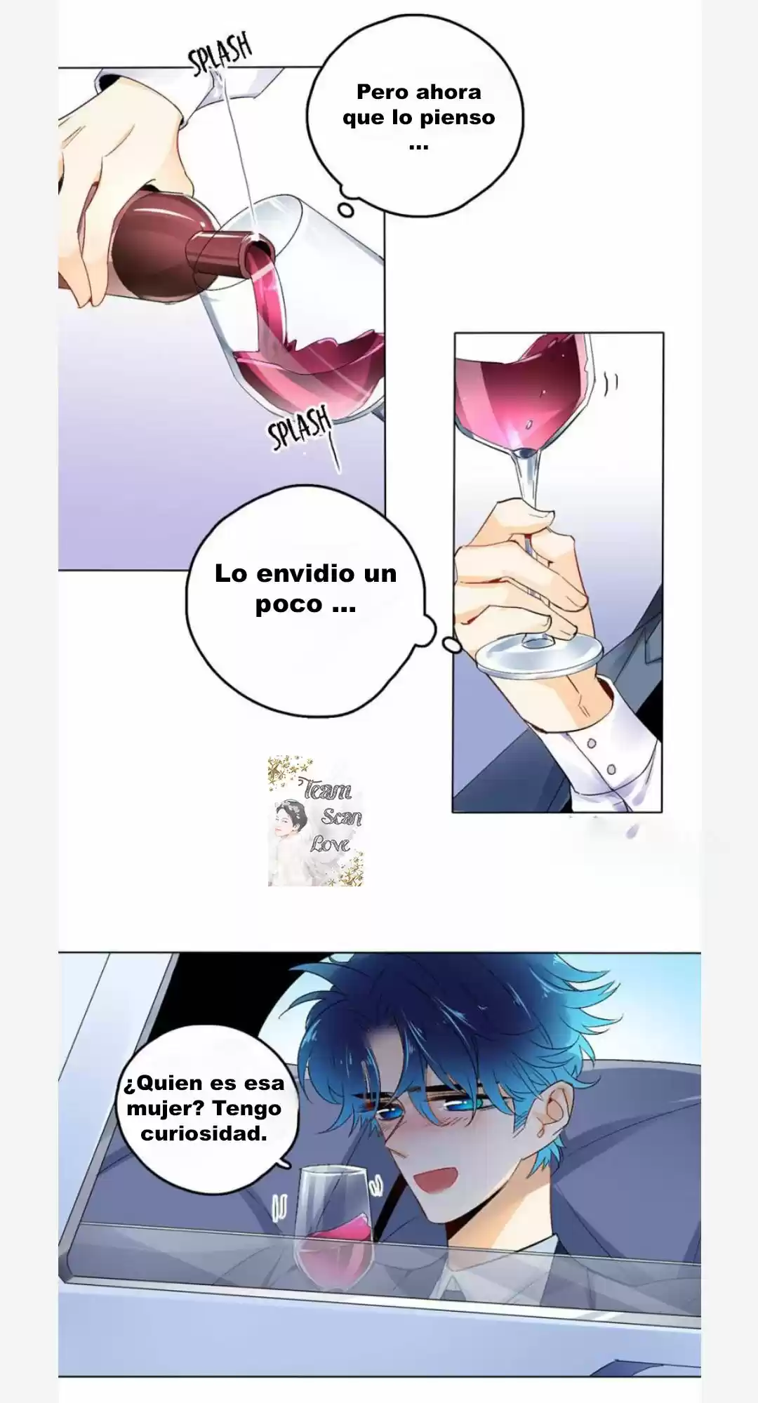¡ALTO! TÚ SEXY BESTIA - Capítulo 31 - Página 14 - LectorTMOo