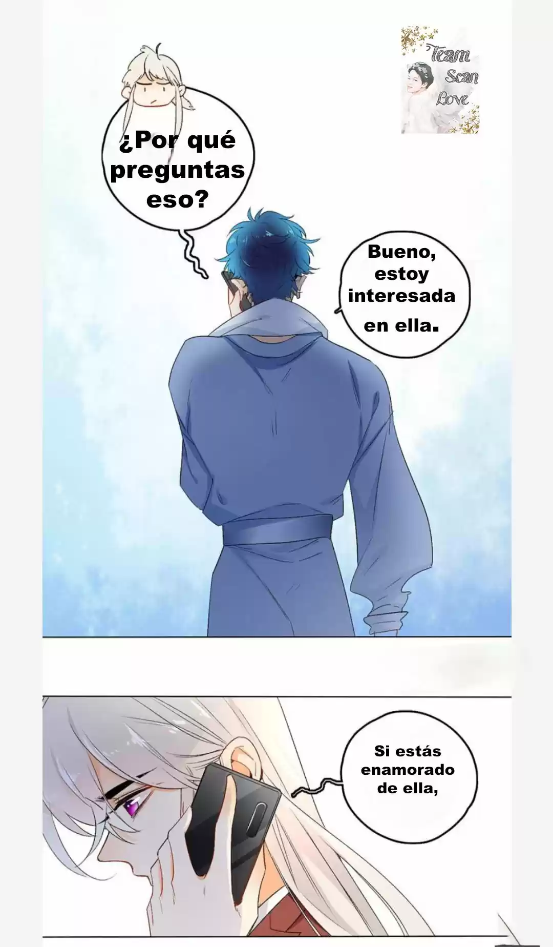 ¡ALTO! TÚ SEXY BESTIA - Capítulo 31 - Página 18 - LectorTMOo