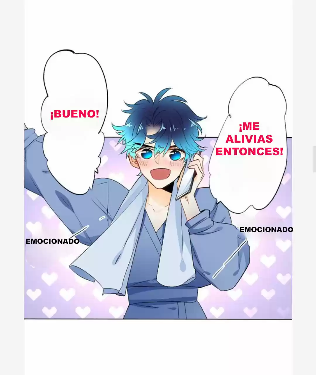 ¡ALTO! TÚ SEXY BESTIA - Capítulo 31 - Página 20 - LectorTMOo