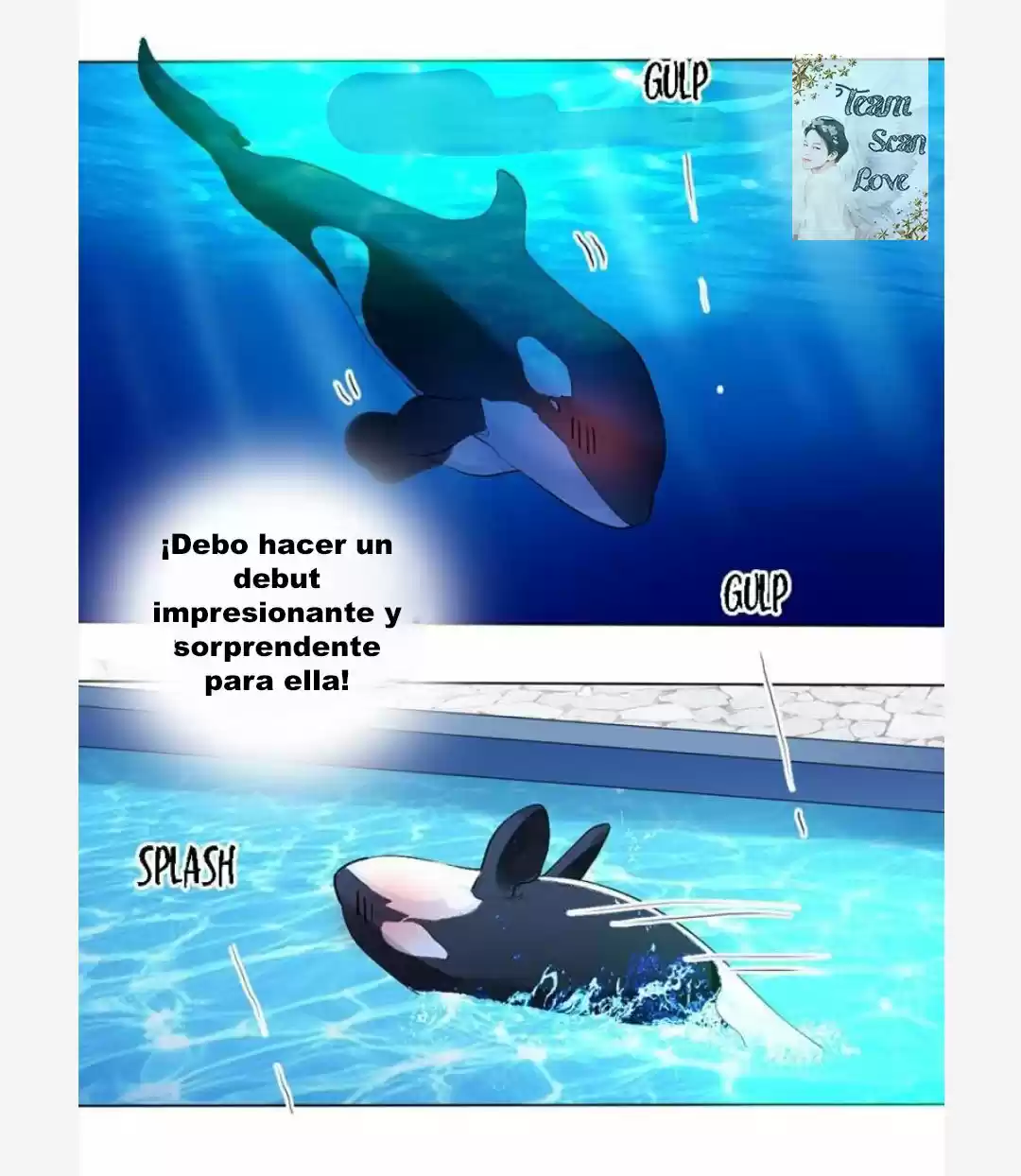 ¡ALTO! TÚ SEXY BESTIA - Capítulo 31 - Página 23 - LectorTMOo