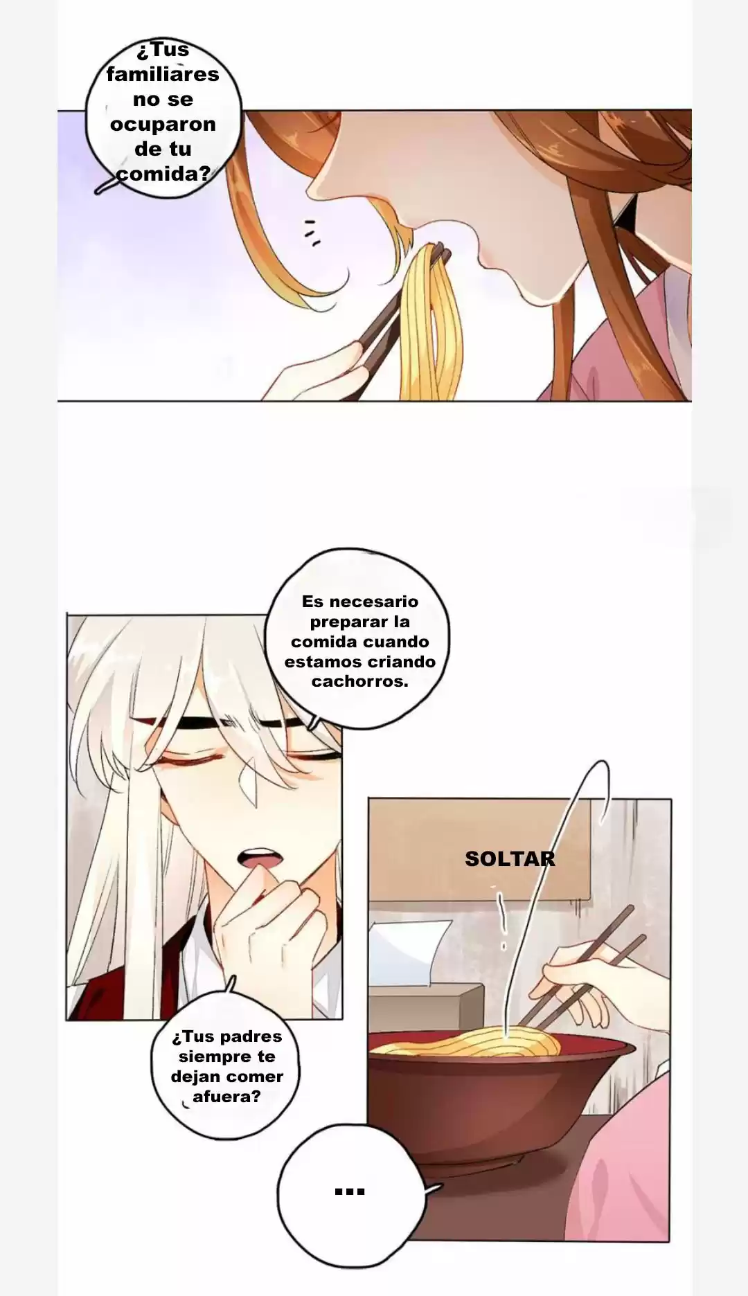 ¡ALTO! TÚ SEXY BESTIA - Capítulo 32 - Página 10 - LectorTMOo