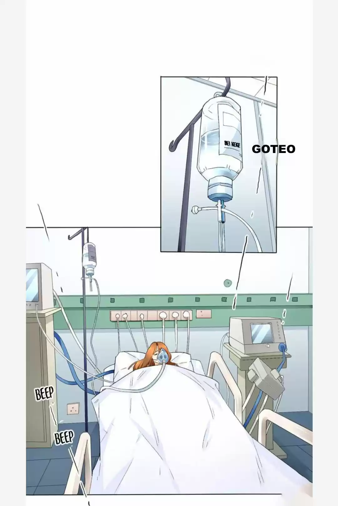 ¡ALTO! TÚ SEXY BESTIA - Capítulo 32 - Página 12 - LectorTMOo