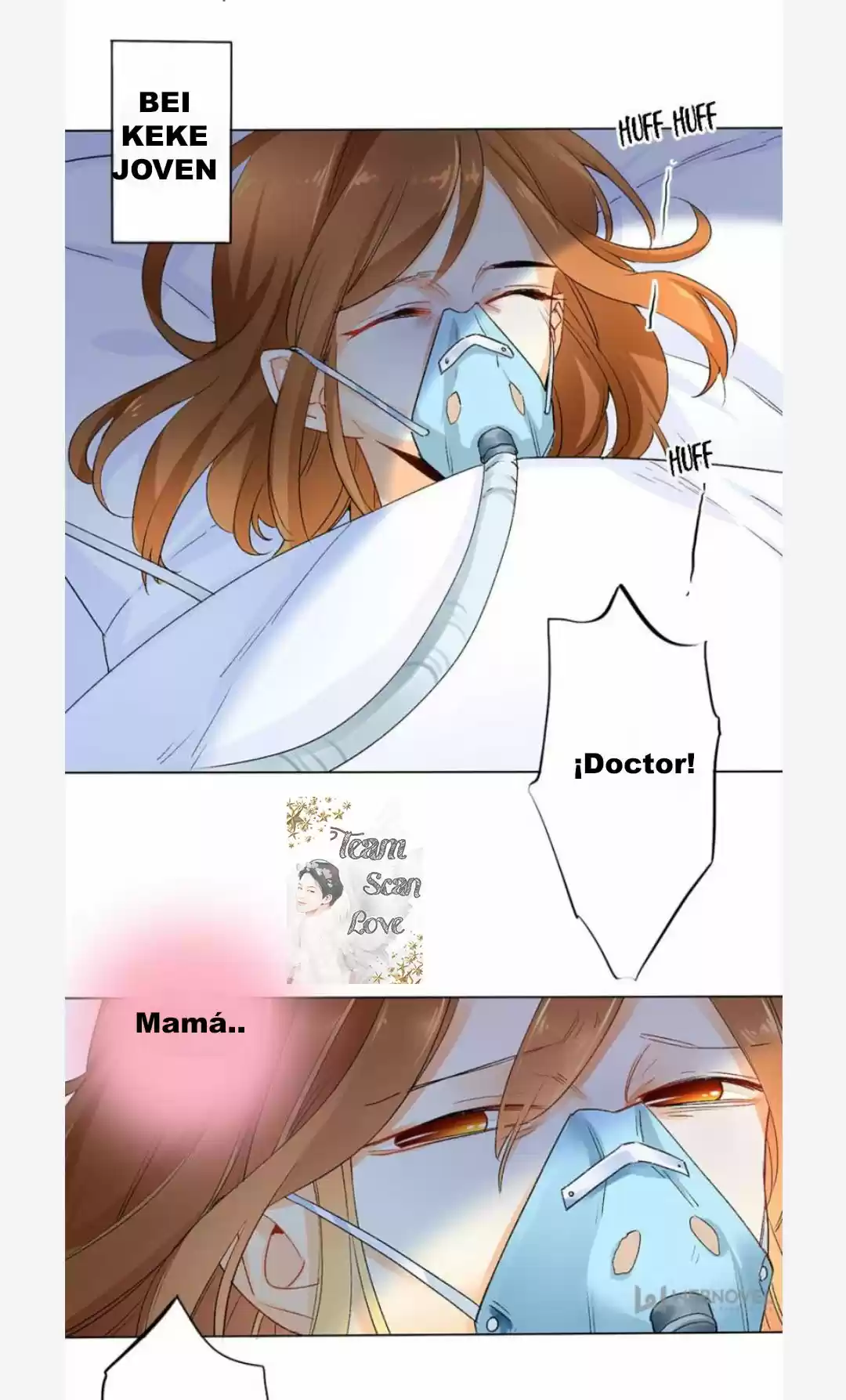 ¡ALTO! TÚ SEXY BESTIA - Capítulo 32 - Página 13 - LectorTMOo