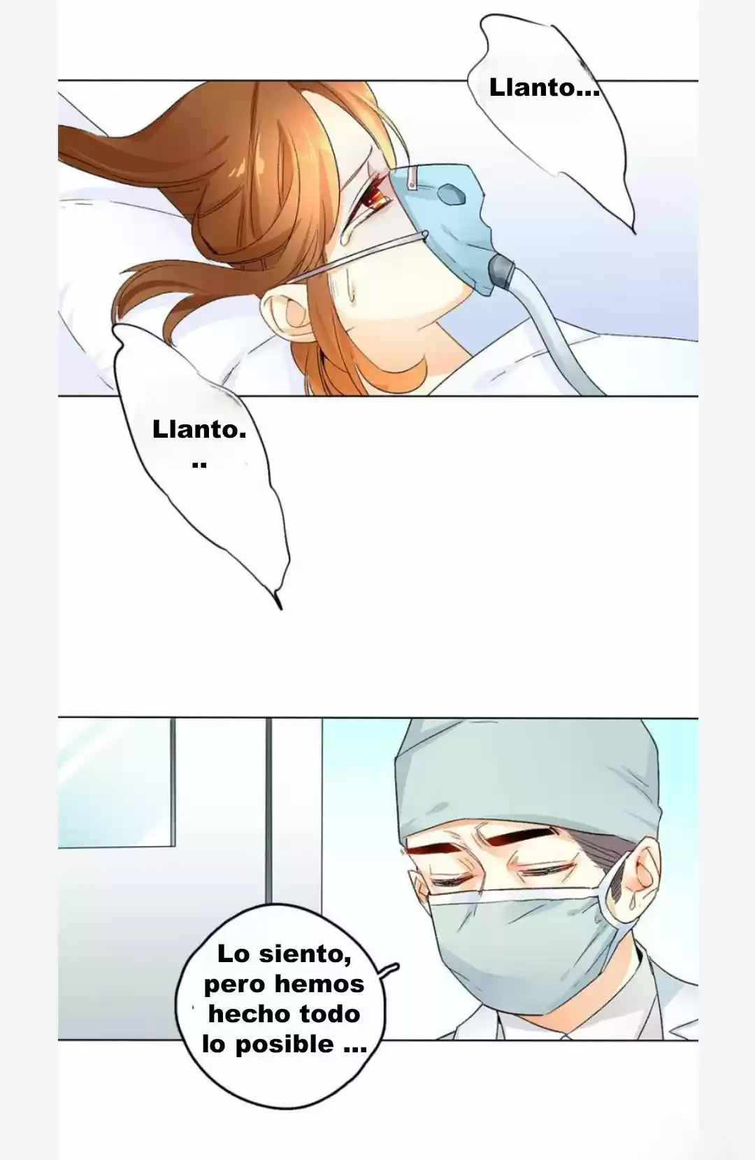 ¡ALTO! TÚ SEXY BESTIA - Capítulo 32 - Página 15 - LectorTMOo