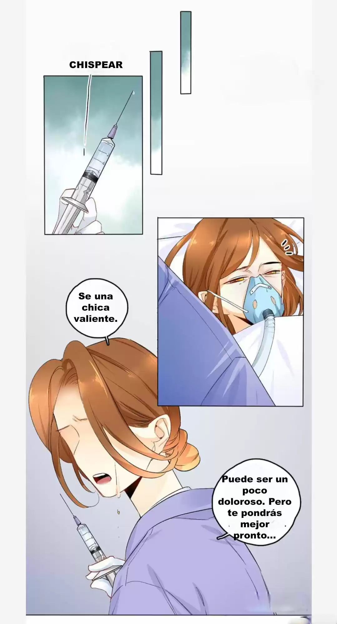 ¡ALTO! TÚ SEXY BESTIA - Capítulo 32 - Página 18 - LectorTMOo