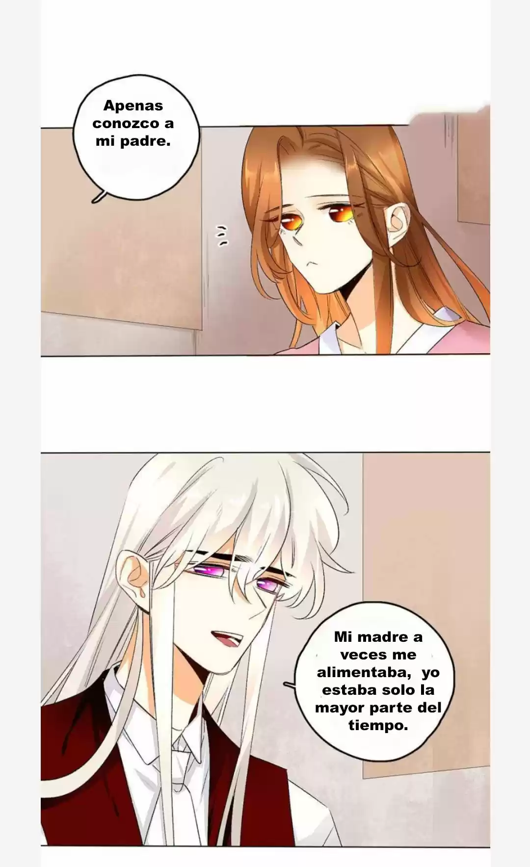 ¡ALTO! TÚ SEXY BESTIA - Capítulo 34 - Página 4 - LectorTMOo