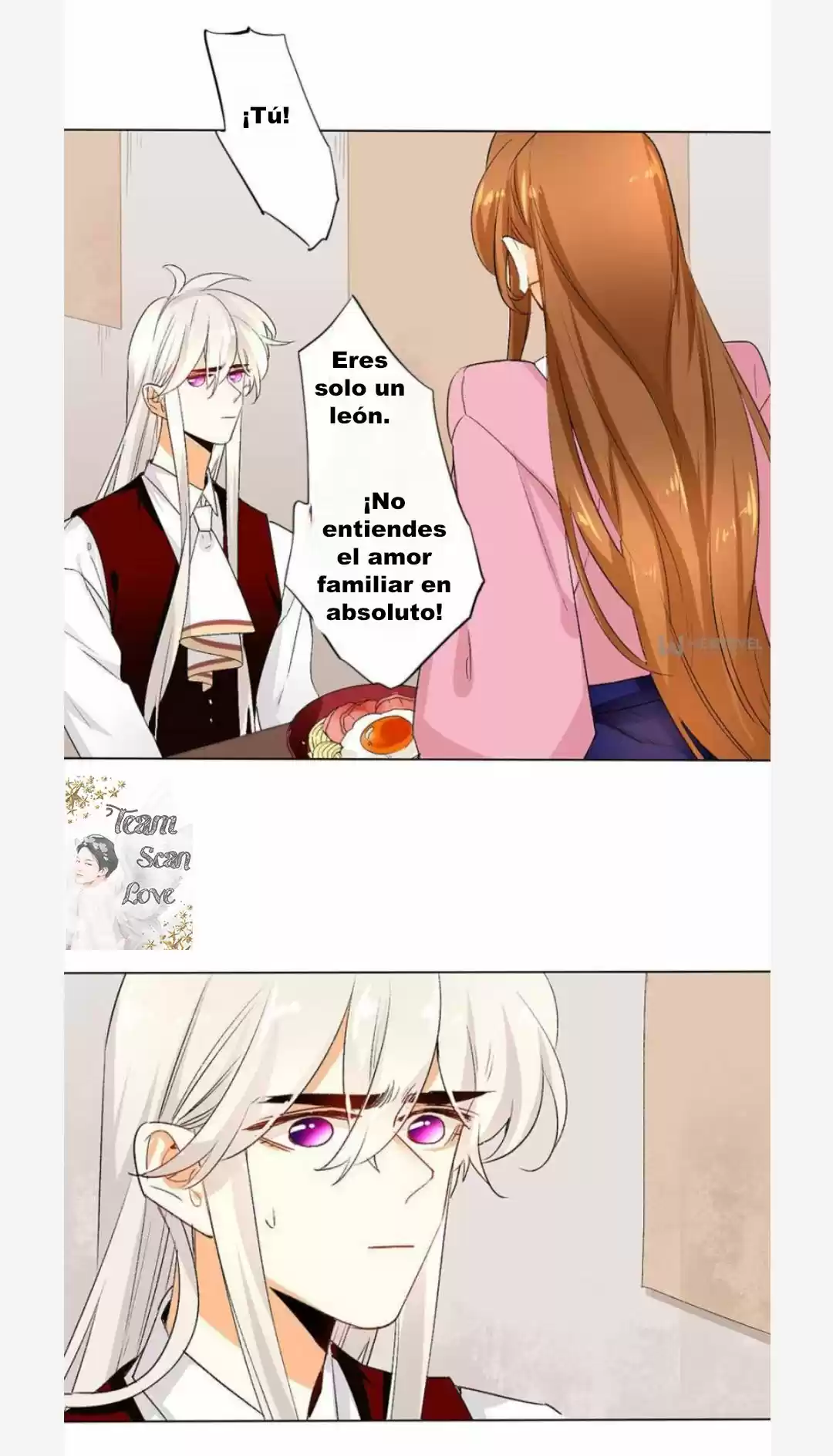 ¡ALTO! TÚ SEXY BESTIA - Capítulo 34 - Página 7 - LectorTMOo