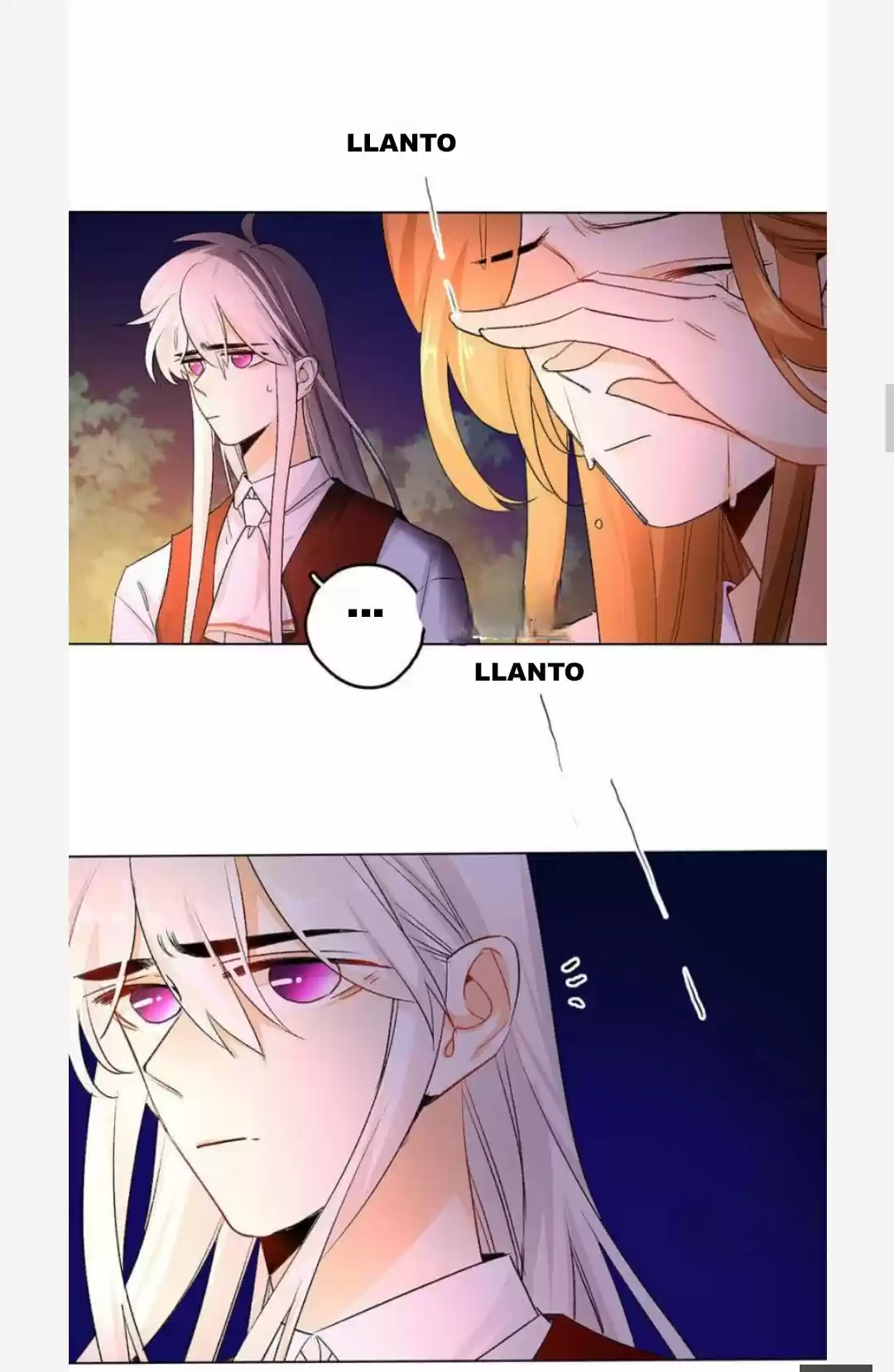 ¡ALTO! TÚ SEXY BESTIA - Capítulo 34 - Página 12 - LectorTMOo