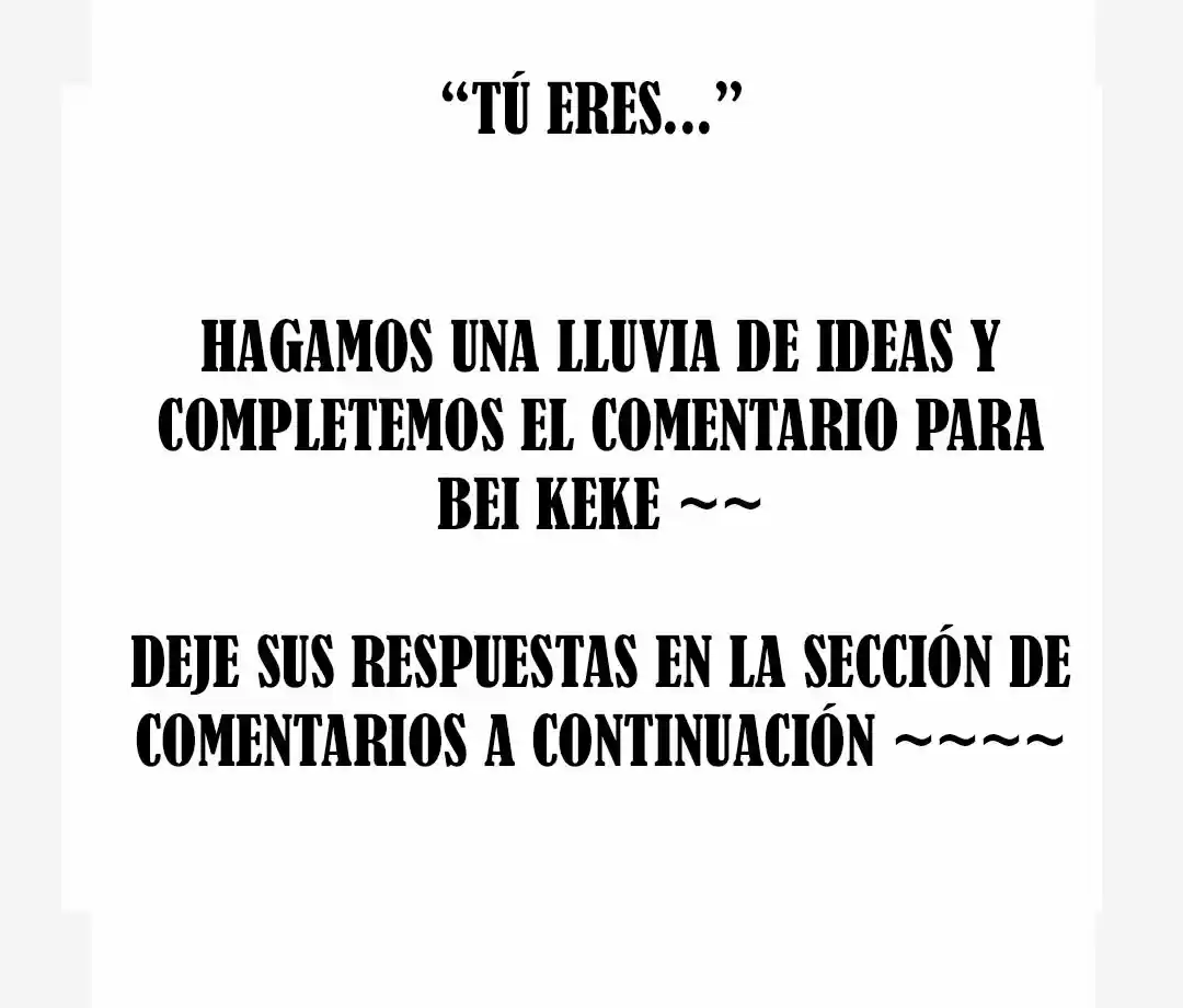 ¡ALTO! TÚ SEXY BESTIA - Capítulo 34 - Página 20 - LectorTMOo