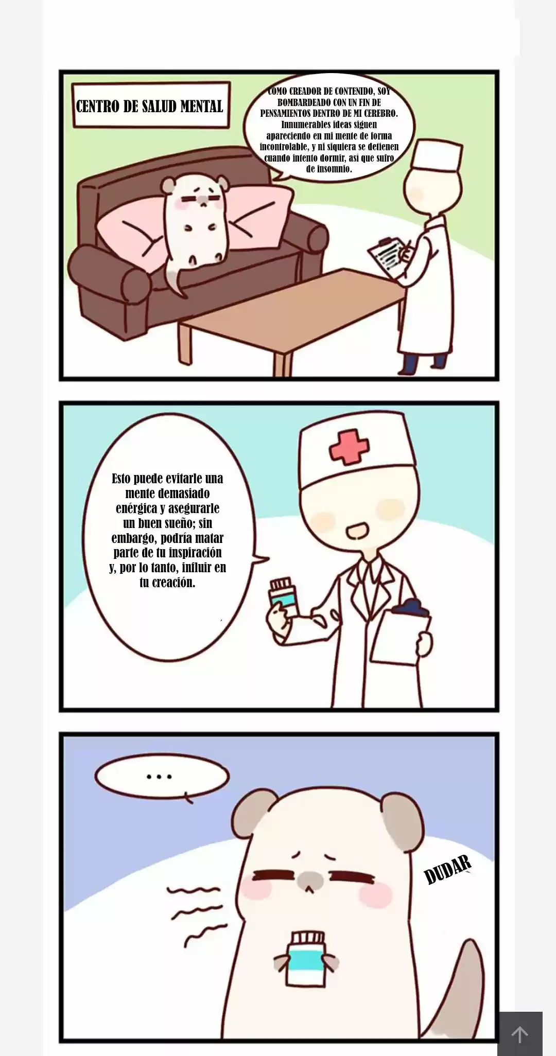 ¡ALTO! TÚ SEXY BESTIA - Capítulo 34 - Página 21 - LectorTMOo