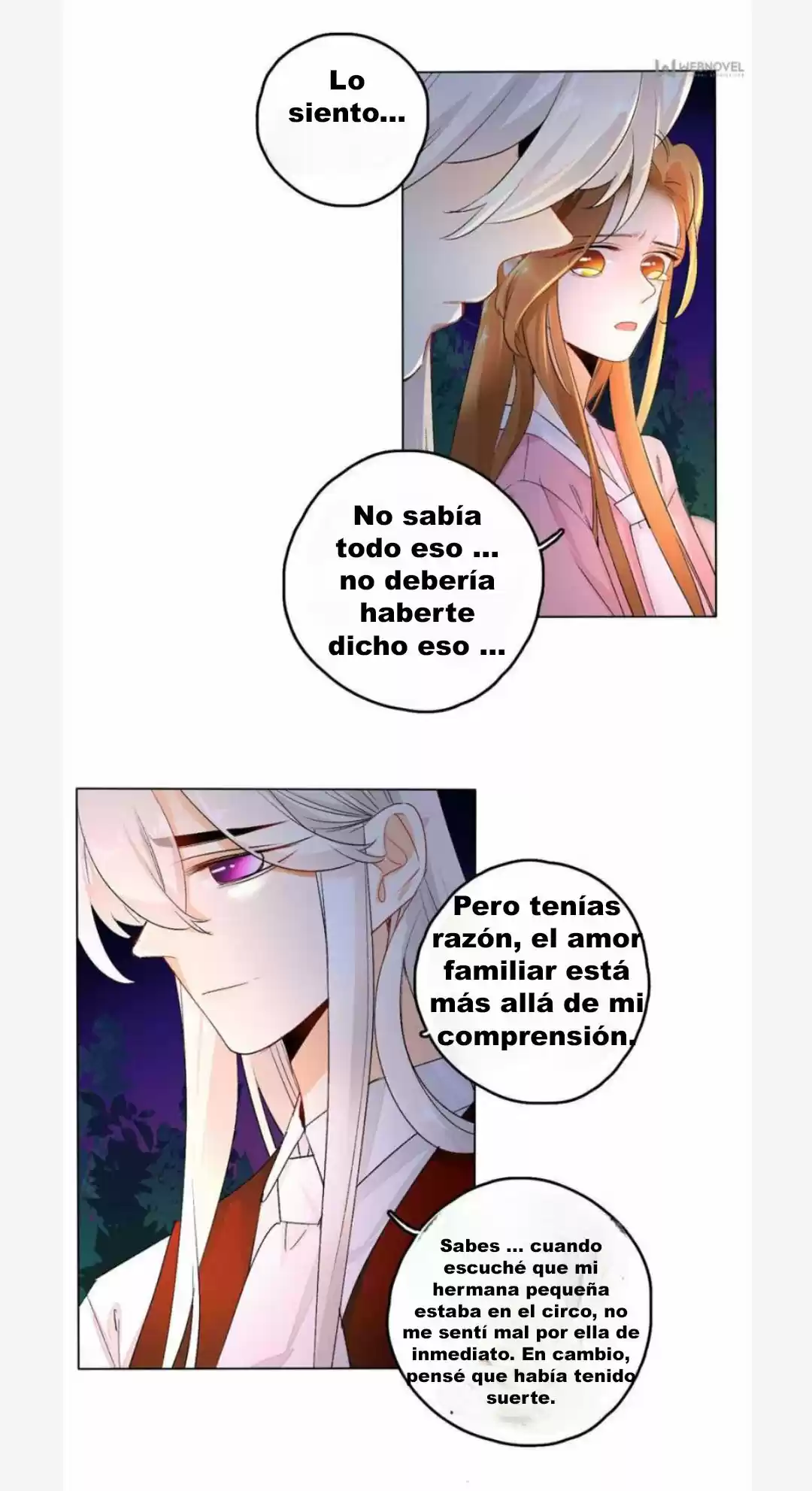 ¡ALTO! TÚ SEXY BESTIA - Capítulo 35 - Página 4 - LectorTMOo