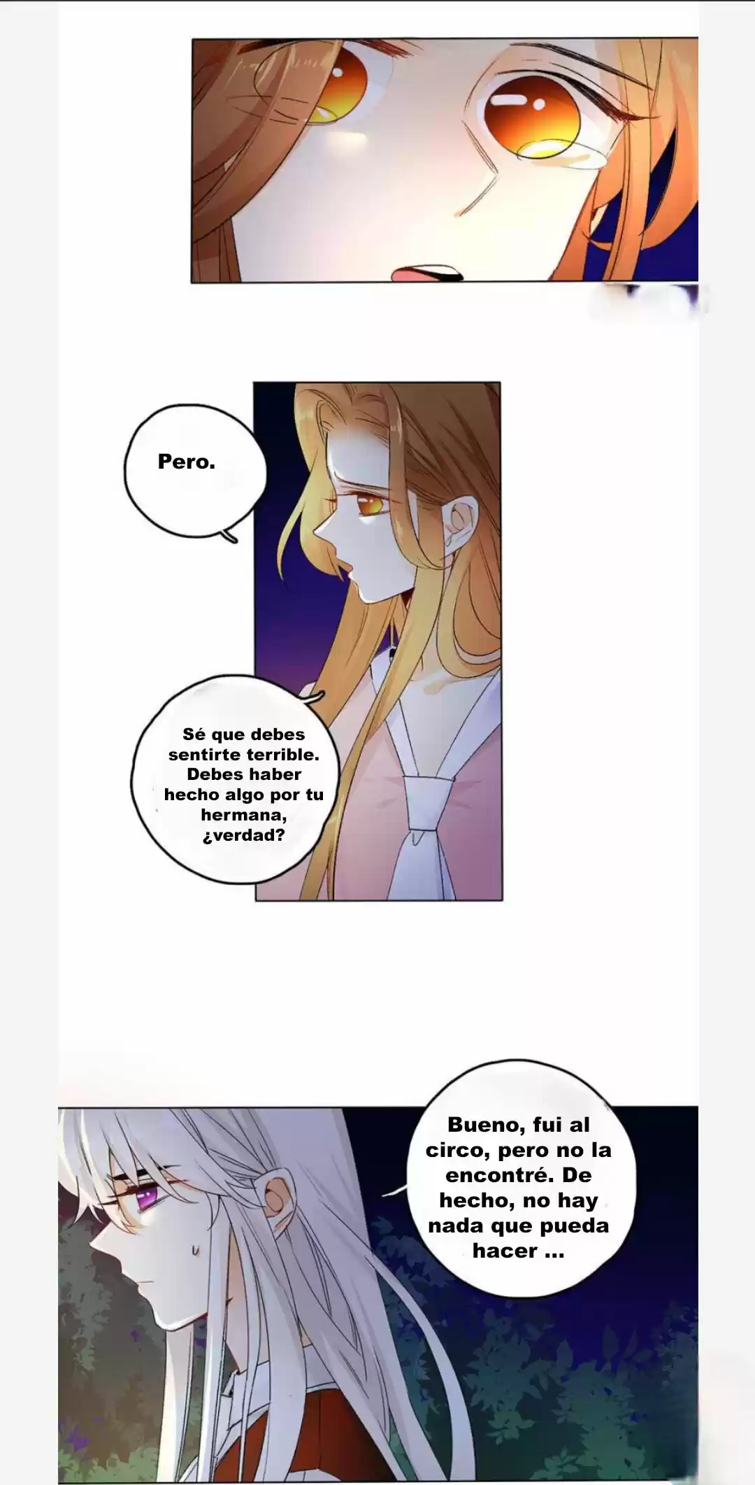 ¡ALTO! TÚ SEXY BESTIA - Capítulo 35 - Página 6 - LectorTMOo