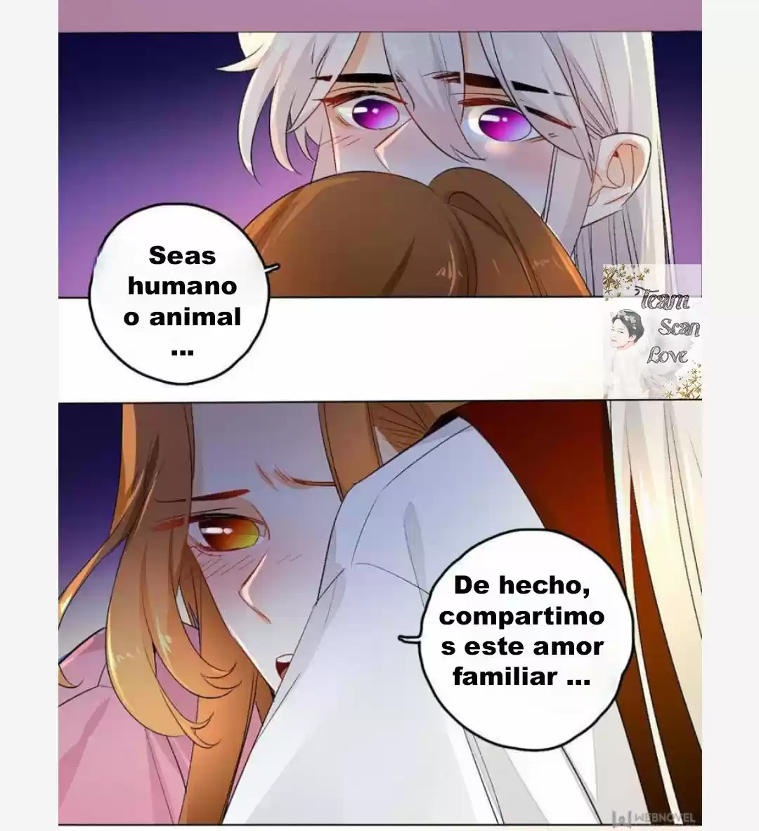 ¡ALTO! TÚ SEXY BESTIA - Capítulo 35 - Página 9 - LectorTMOo