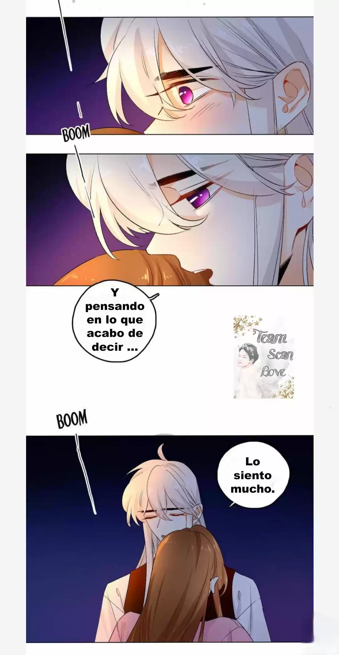 ¡ALTO! TÚ SEXY BESTIA - Capítulo 35 - Página 11 - LectorTMOo
