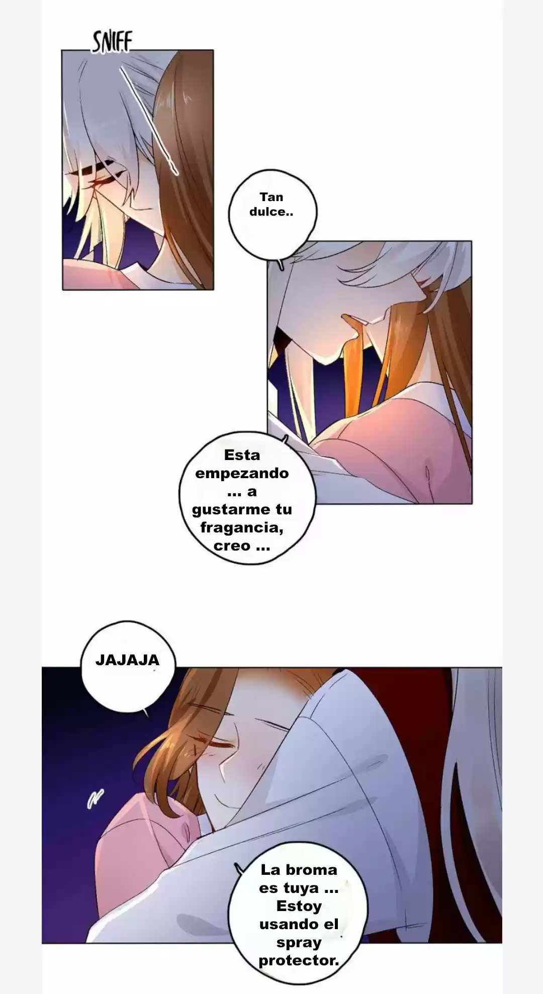 ¡ALTO! TÚ SEXY BESTIA - Capítulo 35 - Página 14 - LectorTMOo