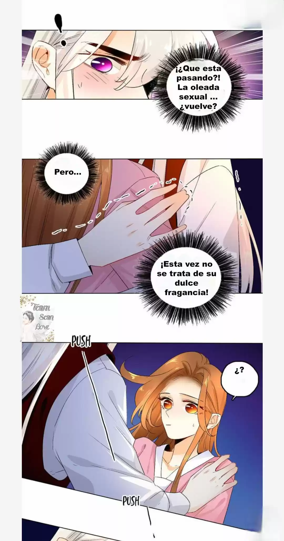 ¡ALTO! TÚ SEXY BESTIA - Capítulo 35 - Página 15 - LectorTMOo
