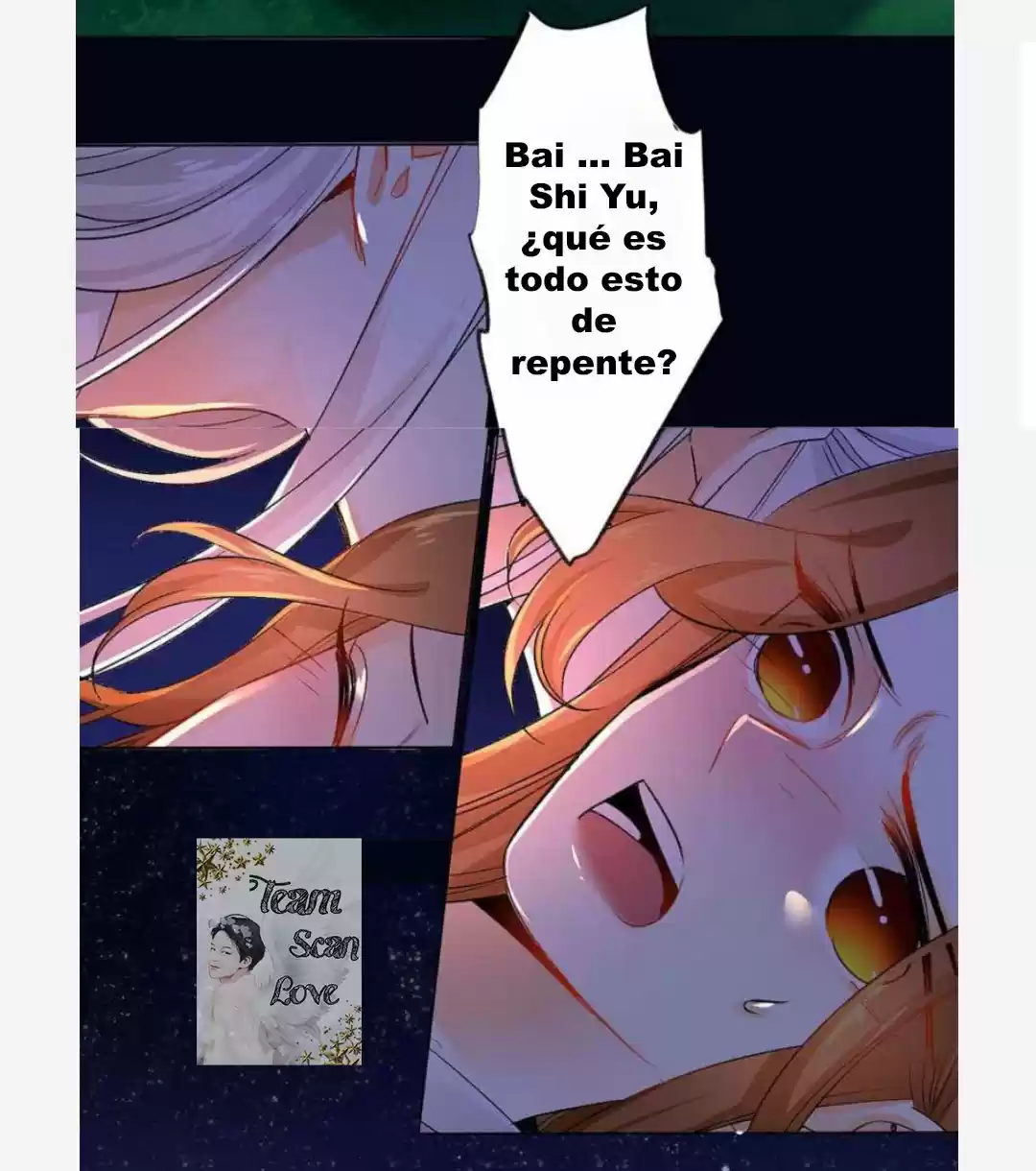 ¡ALTO! TÚ SEXY BESTIA - Capítulo 36 - Página 5 - LectorTMOo